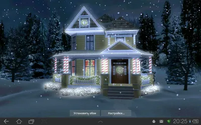 Скачать Зимние текстуры для GTA San Andreas (iOS, Android)