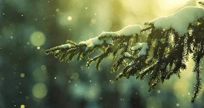 Зимний вечер в лесу, 1920х1080 - Обои Зима HD 2017 на рабочий стол — зимние  картинки - Обои для рабочего стола - Своя - широкоформатные обои и картинки