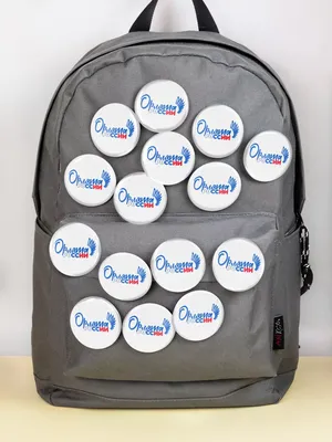 AniKoya Значки на рюкзак Орлята России подарки детям в школу