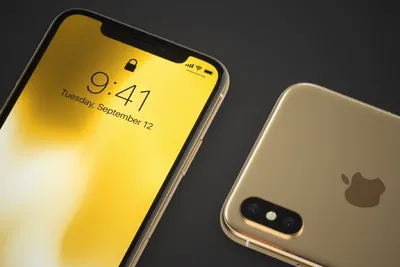 Черно-золотые обои для iphone - лучшие обои для iphone с высоким  разрешением | Премиум Фото